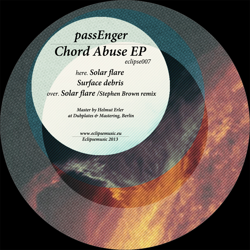 passEnger-Chor Abuse EP