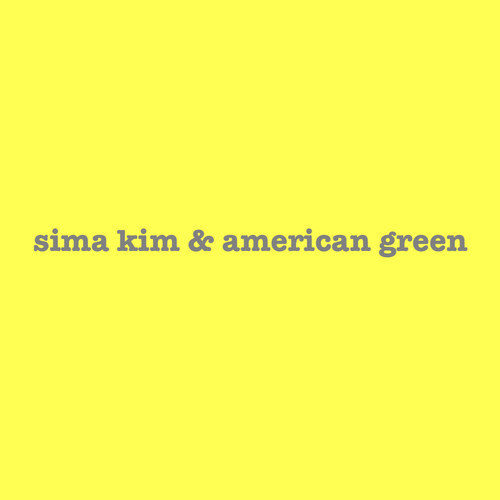 sima kim-american green