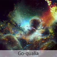 Go-qualia