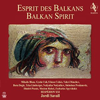 sprit Des Balkans - Balkan Spirit